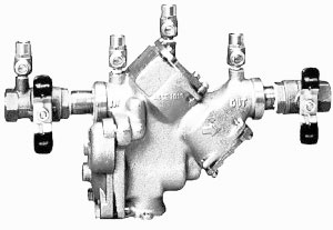 Backflow Preventer Backflow Prevention Device